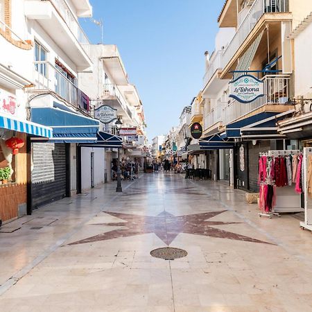Malagasuite El Levante Apartments Torremolinos Ngoại thất bức ảnh