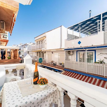 Malagasuite El Levante Apartments Torremolinos Ngoại thất bức ảnh