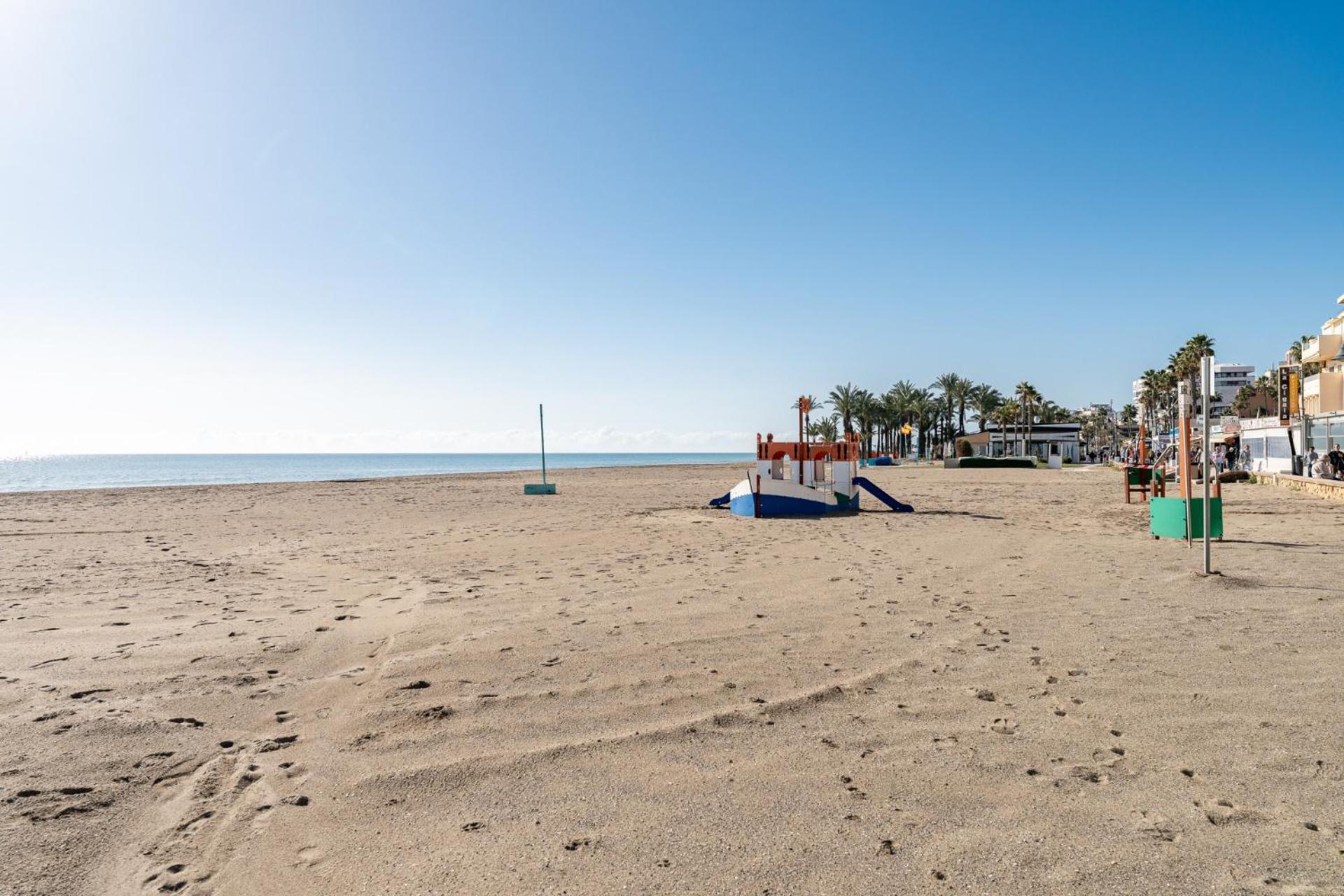 Malagasuite El Levante Apartments Torremolinos Ngoại thất bức ảnh