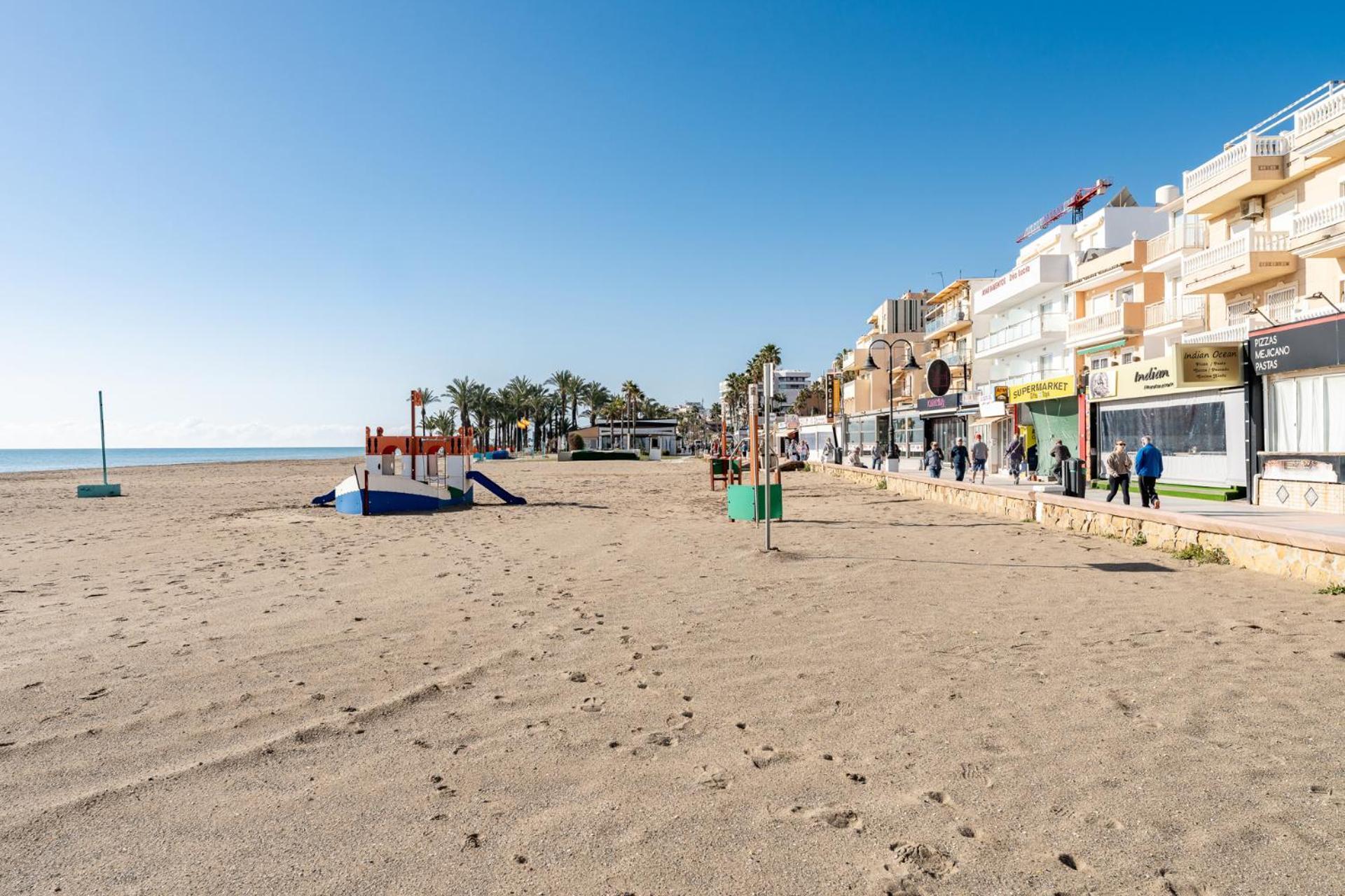 Malagasuite El Levante Apartments Torremolinos Ngoại thất bức ảnh