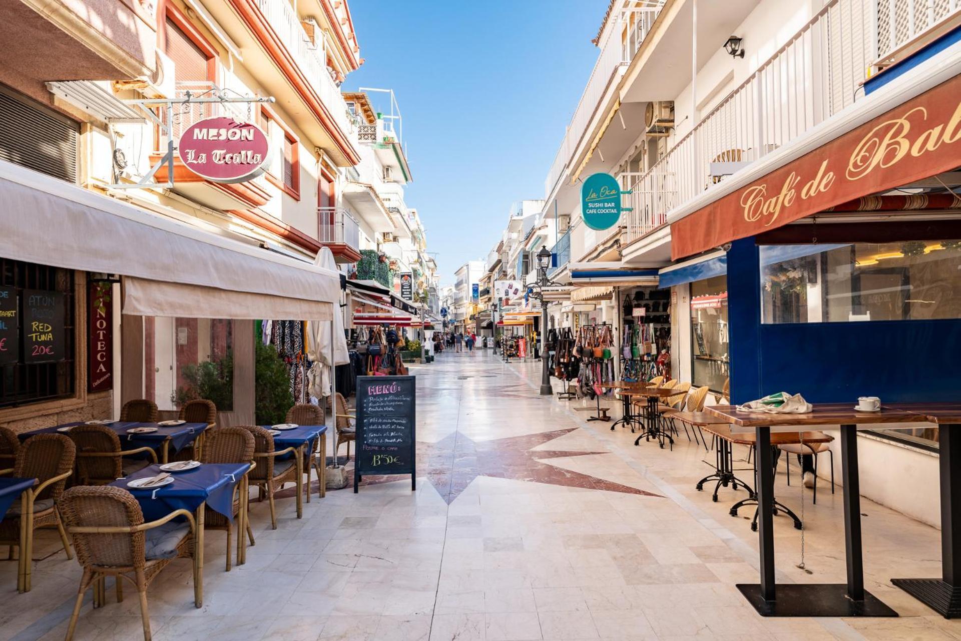 Malagasuite El Levante Apartments Torremolinos Ngoại thất bức ảnh