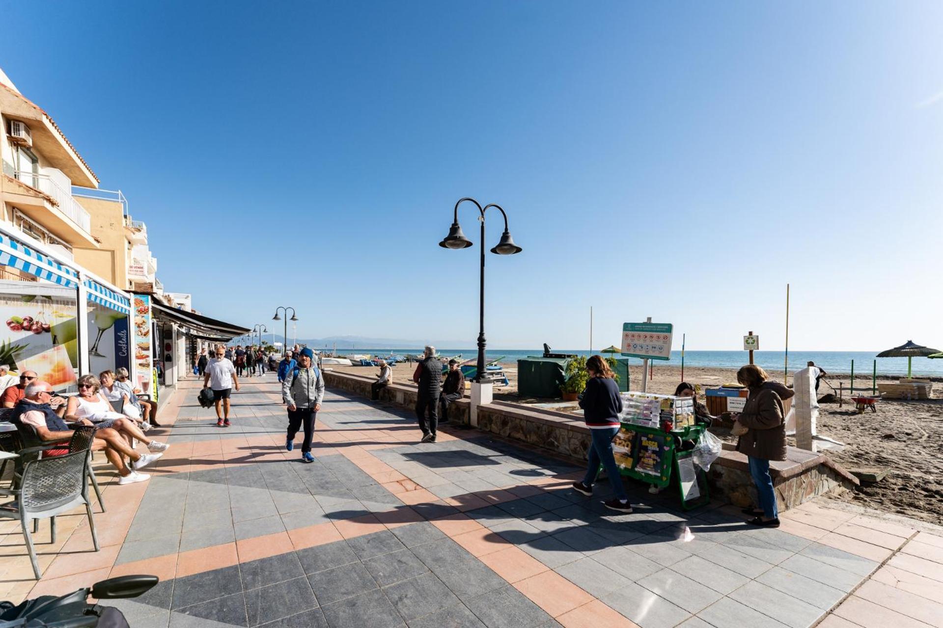 Malagasuite El Levante Apartments Torremolinos Ngoại thất bức ảnh