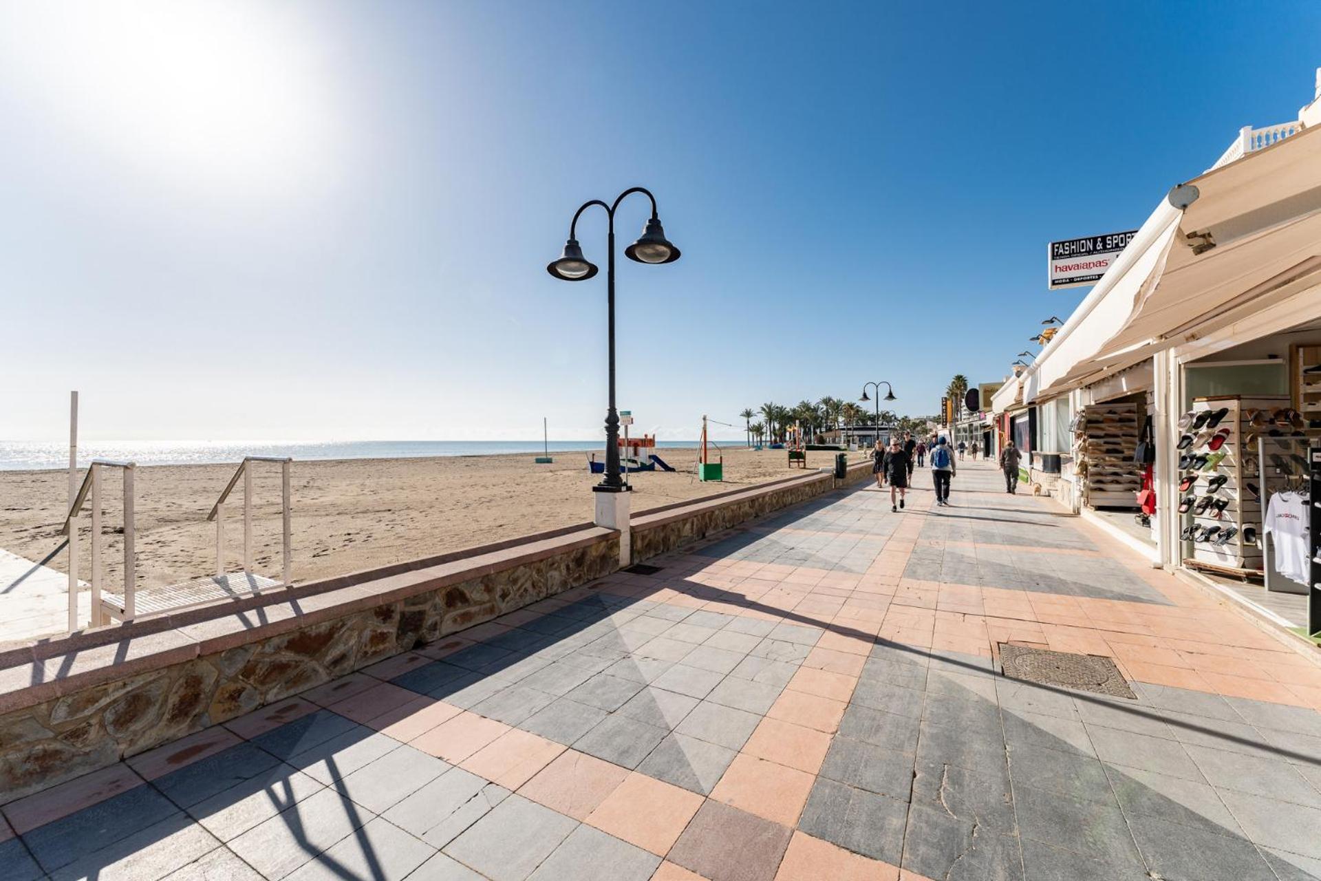 Malagasuite El Levante Apartments Torremolinos Ngoại thất bức ảnh