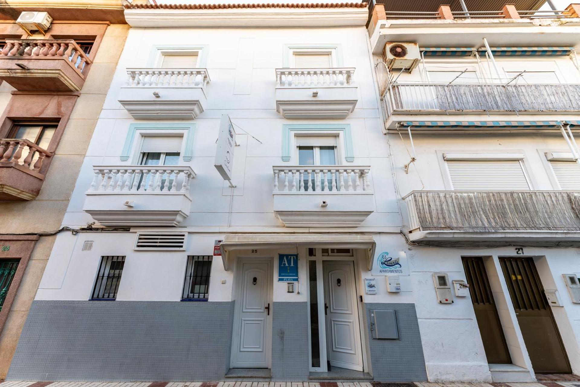 Malagasuite El Levante Apartments Torremolinos Ngoại thất bức ảnh