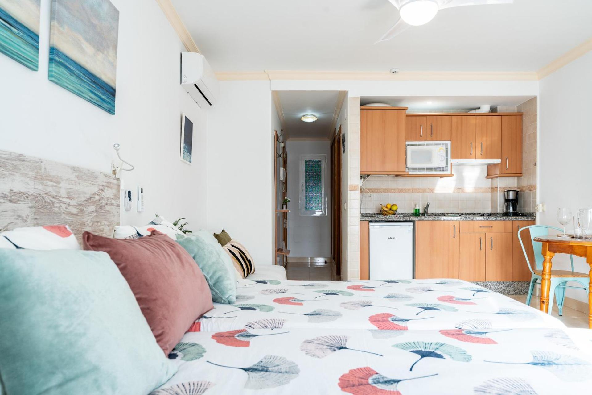 Malagasuite El Levante Apartments Torremolinos Ngoại thất bức ảnh