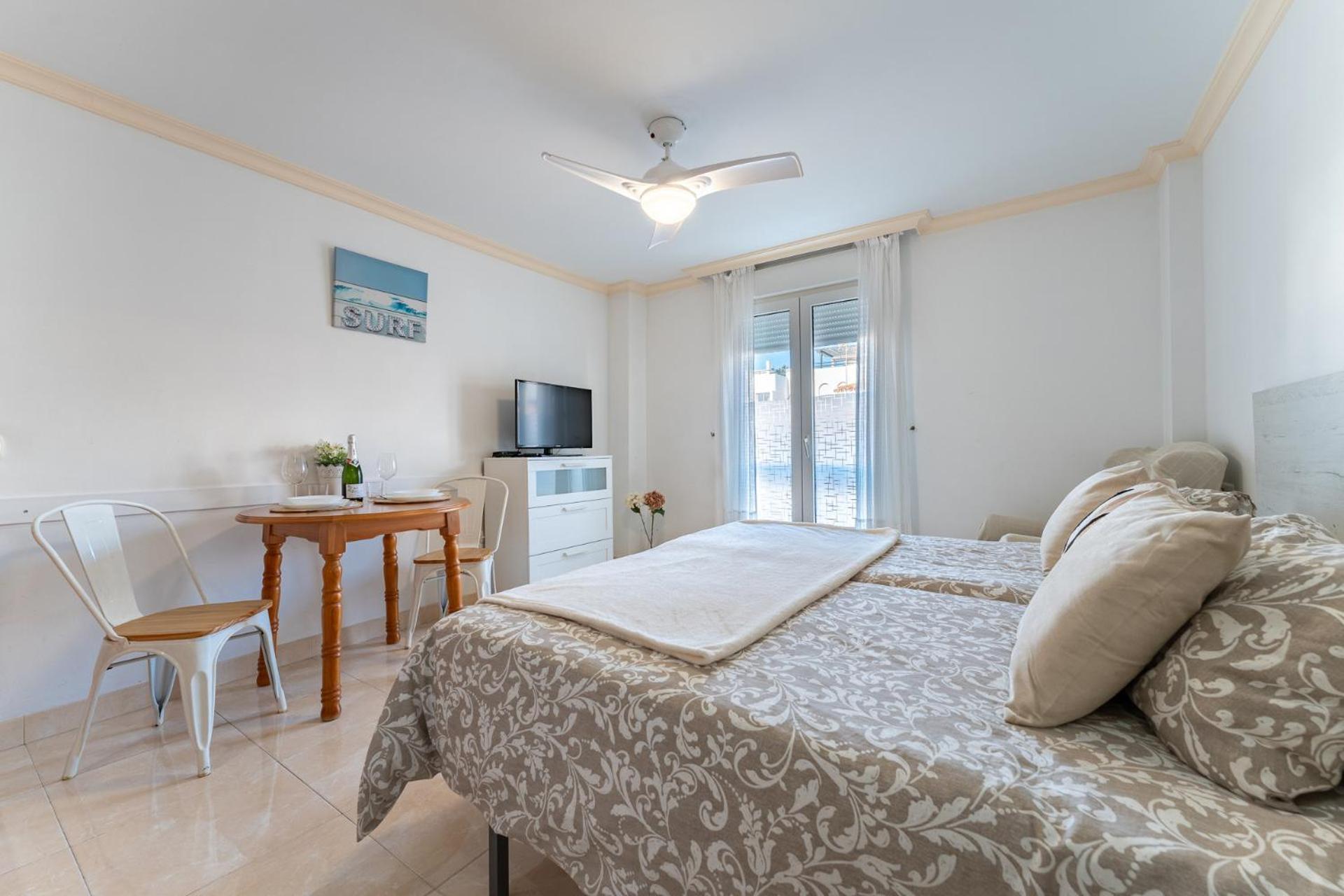 Malagasuite El Levante Apartments Torremolinos Phòng bức ảnh