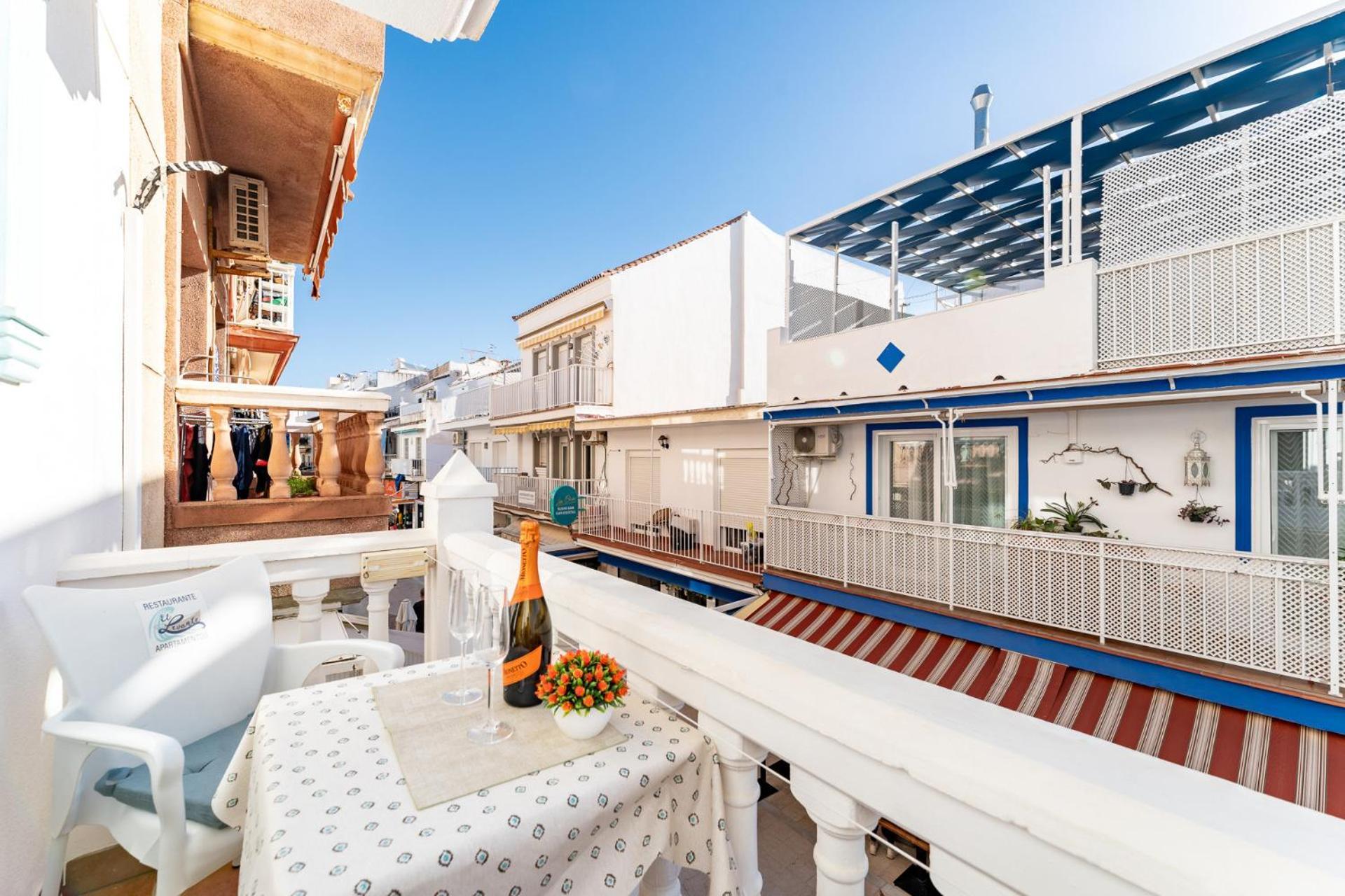 Malagasuite El Levante Apartments Torremolinos Ngoại thất bức ảnh