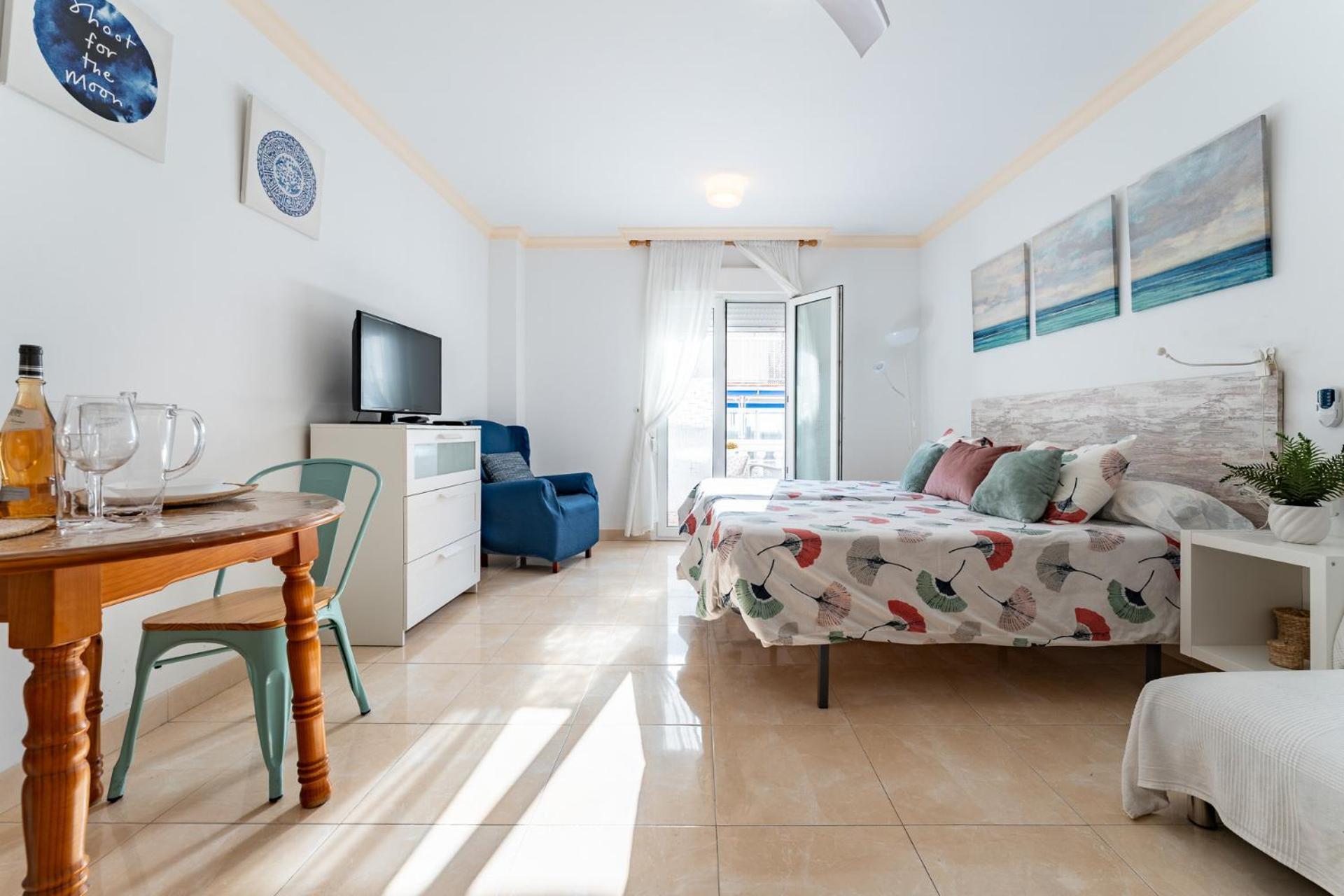Malagasuite El Levante Apartments Torremolinos Ngoại thất bức ảnh